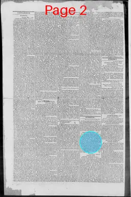 Page thumbnail for Virginia Argus