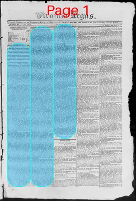 Page thumbnail for Virginia Argus