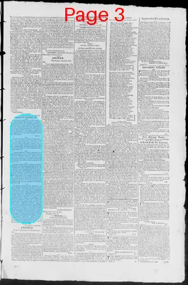 Page thumbnail for Virginia Argus