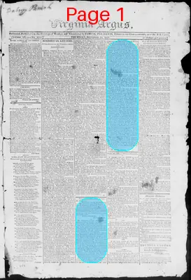 Page thumbnail for Virginia Argus