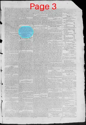 Page thumbnail for Virginia Argus
