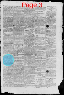 Page thumbnail for Virginia Argus