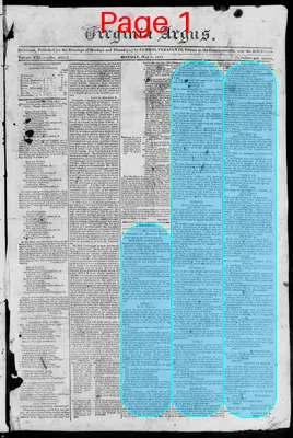 Page thumbnail for Virginia Argus