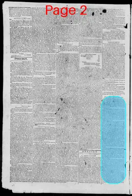 Page thumbnail for Virginia Argus