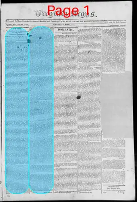 Page thumbnail for Virginia Argus