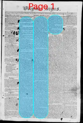 Page thumbnail for Virginia Argus