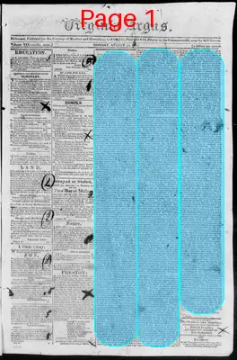 Page thumbnail for Virginia Argus
