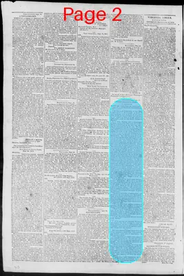 Page thumbnail for Virginia Argus