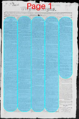 Page thumbnail for Virginia Argus