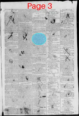 Page thumbnail for Virginia Argus
