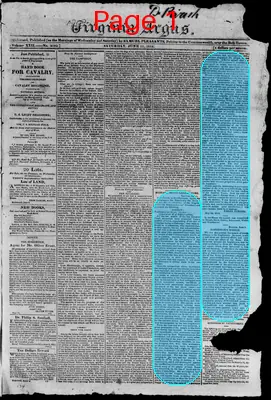 Page thumbnail for Virginia Argus