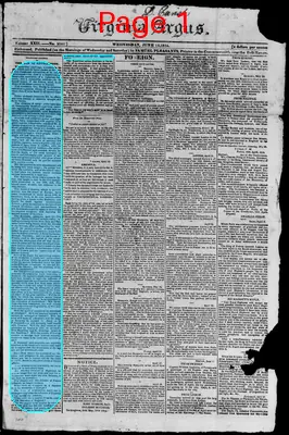 Page thumbnail for Virginia Argus