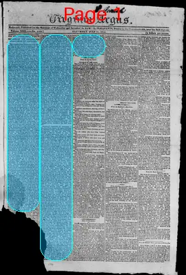 Page thumbnail for Virginia Argus
