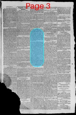 Page thumbnail for Virginia Argus