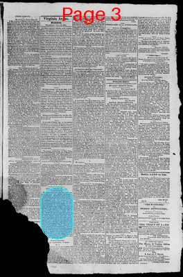 Page thumbnail for Virginia Argus