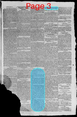 Page thumbnail for Virginia Argus