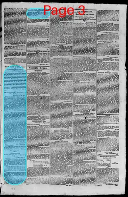 Page thumbnail for Virginia Argus
