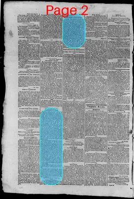 Page thumbnail for Virginia Argus