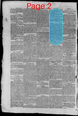 Page thumbnail for Virginia Argus
