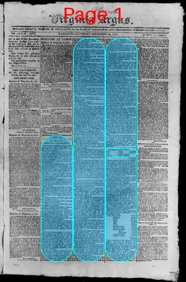 Page thumbnail for Virginia Argus