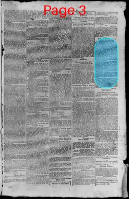 Page thumbnail for Virginia Argus