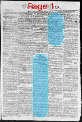 Page thumbnail for Virginia Argus