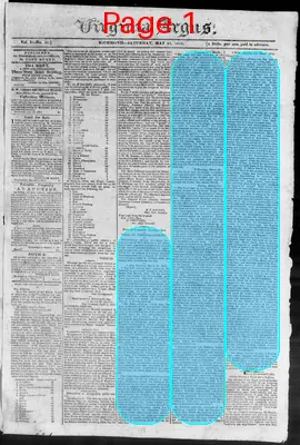Page thumbnail for Virginia Argus