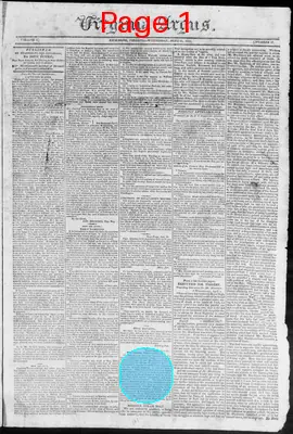 Page thumbnail for Virginia Argus