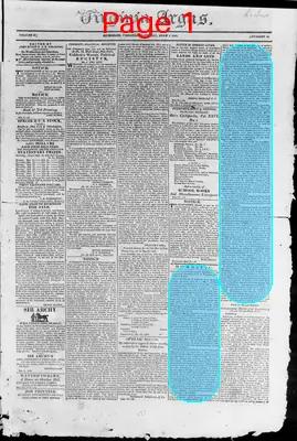Page thumbnail for Virginia Argus