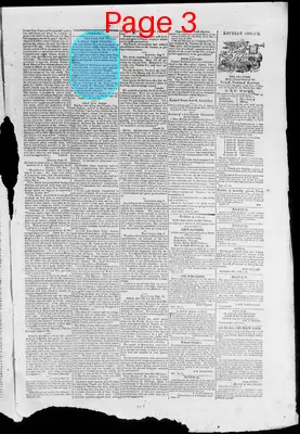 Page thumbnail for Virginia Argus