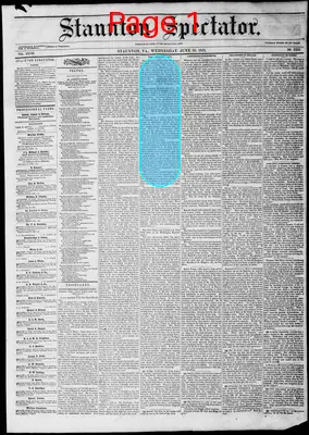 Page thumbnail for Staunton Spectator