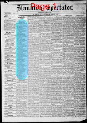 Page thumbnail for Staunton Spectator
