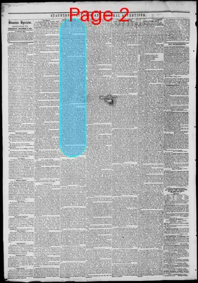 Page thumbnail for Staunton Spectator