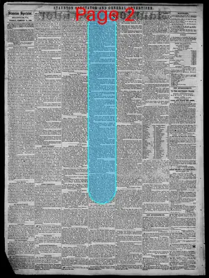 Page thumbnail for Staunton Spectator