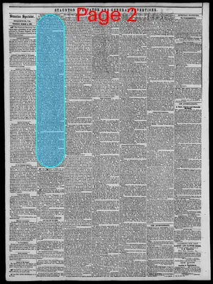 Page thumbnail for Staunton Spectator