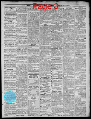 Page thumbnail for Staunton Spectator