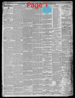 Page thumbnail for Staunton Spectator
