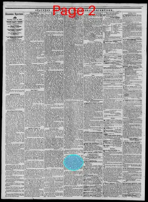 Page thumbnail for Staunton Spectator