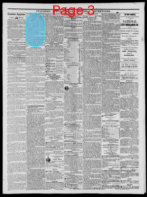 Page thumbnail for Staunton Spectator