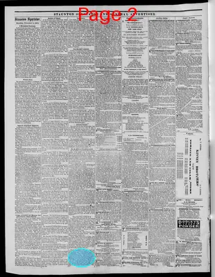 Page thumbnail for Staunton Spectator