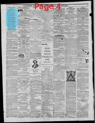 Page thumbnail for Staunton Spectator