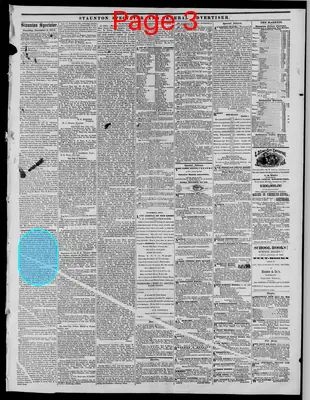 Page thumbnail for Staunton Spectator