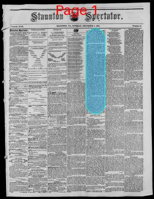 Page thumbnail for Staunton Spectator