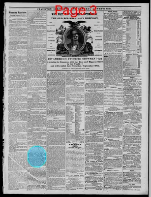Page thumbnail for Staunton Spectator