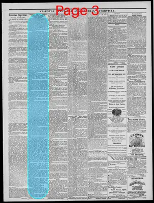 Page thumbnail for Staunton Spectator