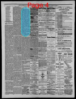 Page thumbnail for Staunton Spectator
