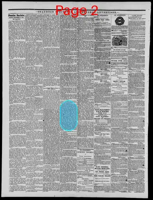 Page thumbnail for Staunton Spectator
