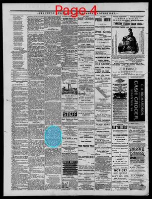 Page thumbnail for Staunton Spectator