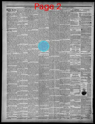 Page thumbnail for Staunton Spectator
