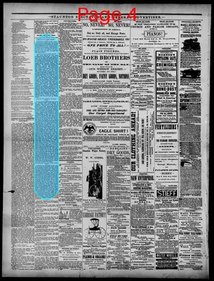 Page thumbnail for Staunton Spectator